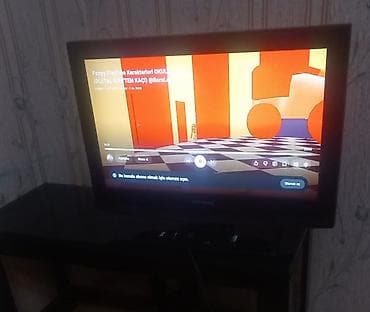 Samsung LCD televizor - Ekran diaqonalı təxminən 22–24 düym (kompakt