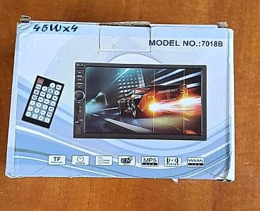 aux bluetooth: Maqnitol, Yeni, AUX, Ünvandan götürmə — 1