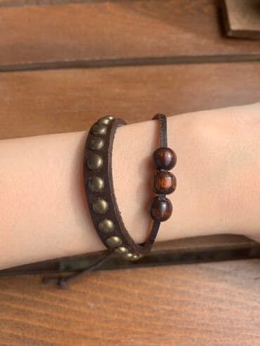 Kabrolar: Qolbag Bracelet — 3