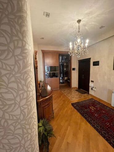 yeni baki masazir: 3 otaqlı, Yeni tikili, m. Qara Qarayev, 140 kv. m — 9