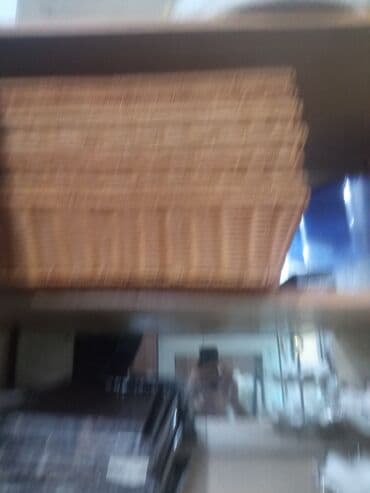 lazer otagi arenda: Bu, geniş imkanlar təklif edən düzbucaqlı formada, hörülmüş səbətdir — 3