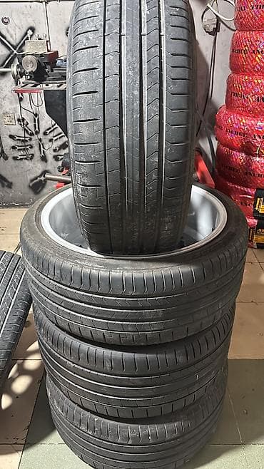 06 arxa stop: Qabağlar2553521
Arxalar2853021
Heç bir problemi yoxdu 5 ay sürülüb — 4
