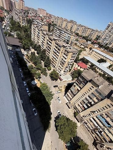 Xətai rayonu, Nəsirəddin Tusi küçəsi, 62 nömrəli avtobusun son — 4