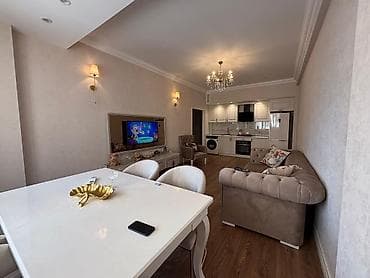 bulbulede kiraye evler: Bakı, 2 otaqlı, Köhnə tikili, m. Nəriman Nərimanov, 150 kv. m — 6