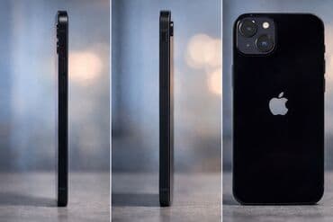 Автоэлектроника: IPhone 13, Черный, Face ID — 2