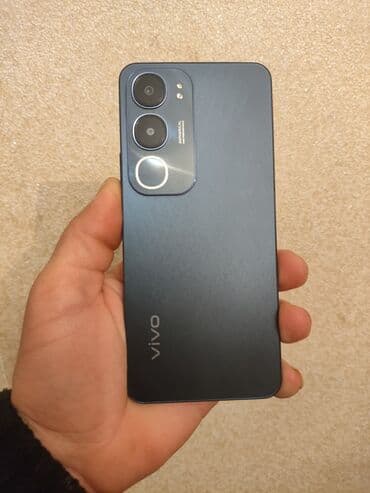 vivo v30: Vivo Y19, 128 GB, rəng - Mavi, İki sim kartlı — 2