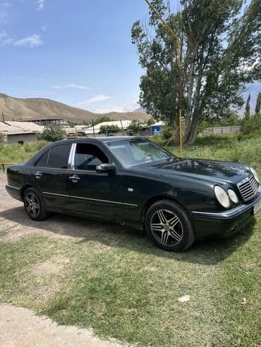 диски на бмв 5 серии: Mercedes-Benz E-Class: 2.9 л | 1998 г. Седан — 13