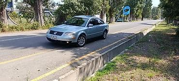kohnə kondisaner: Volkswagen Passat: 1.8 l | 2003 il Sedan — 10