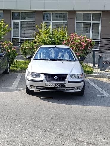 bmw e 38: Iran Khodro Samand: 1.7 l | 2018 il Sedan — 6