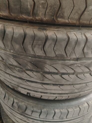 Salam təkərlər yenisi 1 gün sürülüb balaca olduğu üçün satıram çox