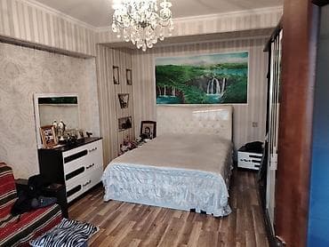 gencede ev: Bakı, Yasamal, 3 otaqlı, Köhnə tikili, m. Elmlər Akademiyası, 120 kv. m — 9