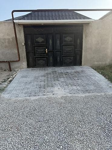 ismayilli a frame evler: 4 otaqlı, 110 kv. m, Kredit yoxdur, Yeni təmirli — 4