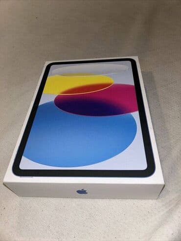 ipad min 5: 10th gen — 1