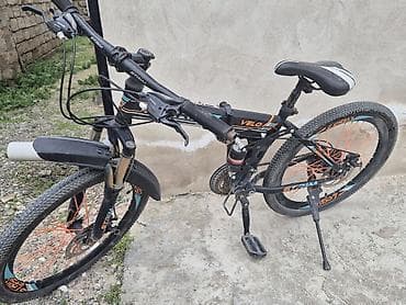 16 liq velosiped: Dağ velosipedi – STRIM/VELO STORM Xüsusiyyətlər: - Gücləndirilmiş — 1