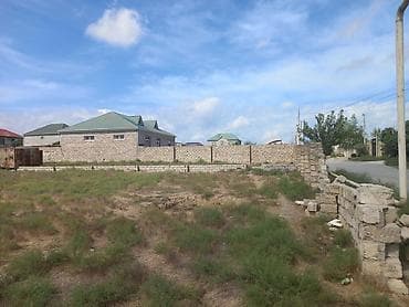 qobuda torpag: 6 sot, Tikinti, Mülkiyyətçi, Kupça (Çıxarış) — 3