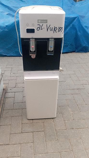 disbenser: Dispenser Silver, Döşəməüstü, Su isitmə ilə — 3