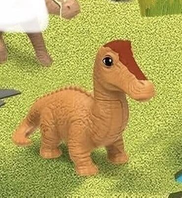 18 oyuncaqlar: Şəkildə qeyd olunan kinder NATOOONS dinosavr fiquru alıram ( barter də — 1