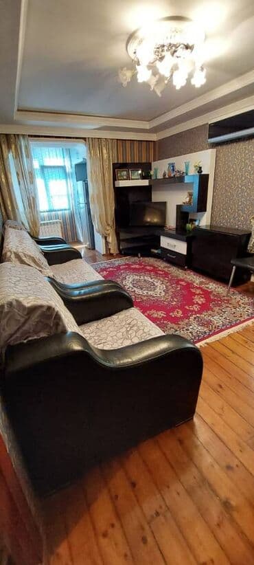 sumqayitda kiraye ev verirem: Akim Abbasov kucesində bir otaqlı mənzil kirayə verilir. Tri Karonanan — 1