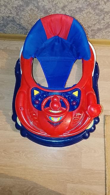 Uşaqlar üçün digər mallar: 15 GUNDUR ALİNİB 55 MANATA UŞAQ OTURMUR DİYE SATİRİQ GORUNDUYU KİMİ — 7