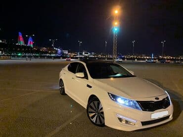 disklərin satışı: Kia Optima: 2.4 l | Sedan — 7