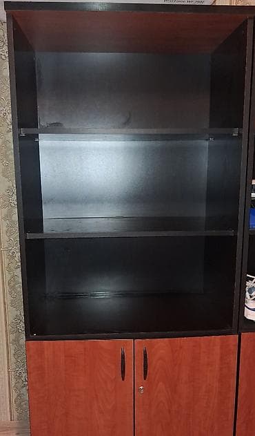 Офисные шкафы: Ofis ücün papka dolabı : hündürlügü 190 sm - eni 80 sm - dərinligi 40 — 1
