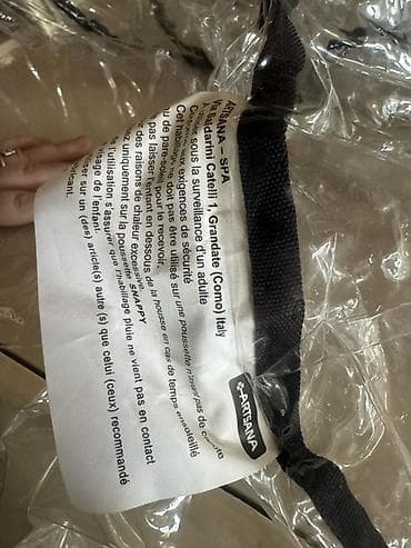 Аксессуары для колясок: Дождевик для коляски, Chicco — 2