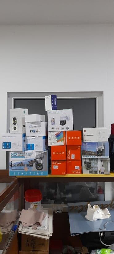 Videomüşahidə kameraları, təzə,əla işləyirlər,hamısı öz korobkasında lalafo.az -da Videomüşahidə kameraları, təzə,əla işləyirlər,hamısı öz korobkasında