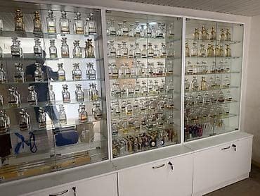 Ətir biznesimi satıram nə görürsünüzsə.Başqa işim olduğu üçün bu işlə — 1