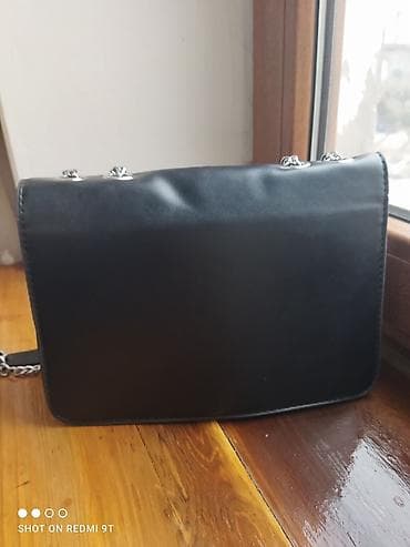 Çantalar: Tep tezedir. Istifade olunmayib. Tutacagi bele plenkadadi. Cox rahat — 3