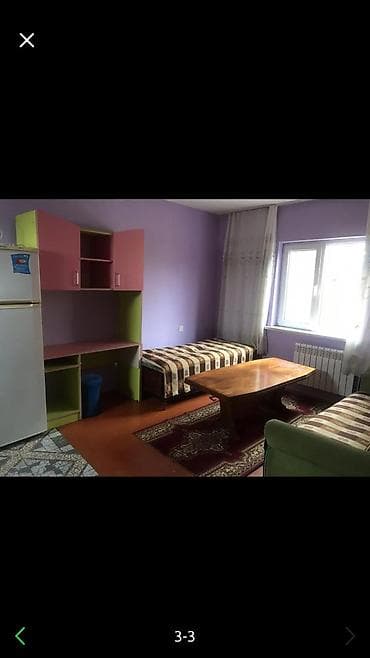 gencede ev: Aşağı Sulutəpədə 2 otaqlı orta təmirli ev kirayə verilir. Yola tam — 1