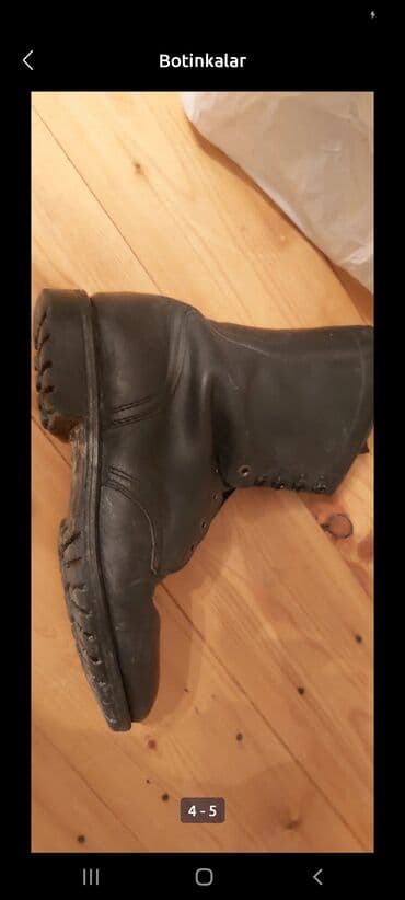 Botinkalar: Basqa cure batinkalarda var 30 manatdan baslayn qiymetlerle — 3