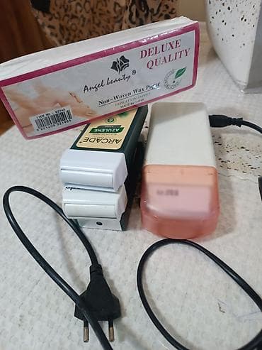 Kosmetika: Kosmetik dəst, 3 məhsul — 1