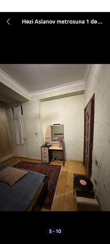 sumqayit ev kiraye: Hezi Aslanovda 1 nefer otaq yoldasi axtarilir Təmizkar səliqəli — 5