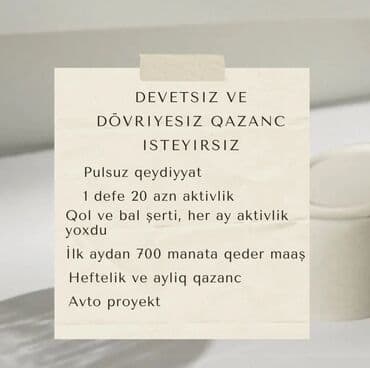 MAGIC LIME Academy – onlayn təhsil və qazanc platforması - Rəsmi lalafo.az -da MAGIC LIME Academy – onlayn təhsil və qazanc platforması - Rəsmi