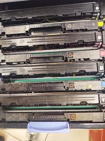 cap aparatı: HP Color LaserJet Pro M254nw rəngli lazer printeri Texniki — 1