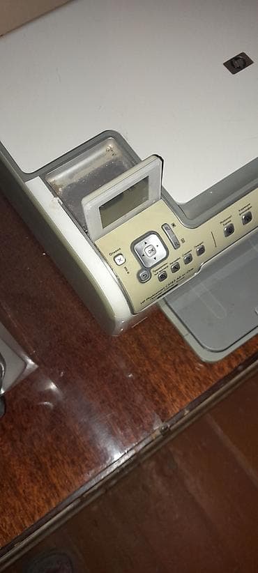 komp: HP Photosmart C5183 All-in-One çoxfunksiyalı cihaz - Funksiyalar — 4