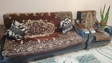 qoşa divan: Klassik divan, Divan — 3