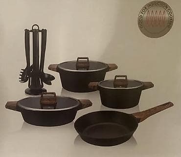 soba iran: Qazan, rəng - Qara, Qranit, Karaca, Türkiyə — 1