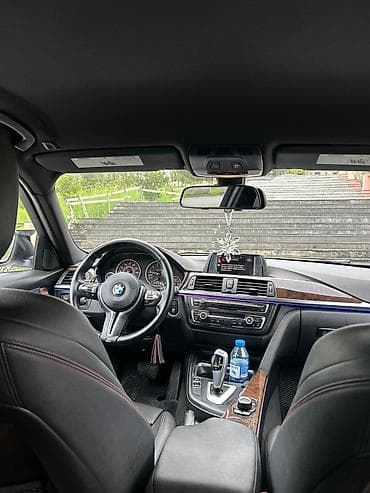larzon disk w210: BMW 3 series: 2 л | 2015 г. Седан — 9