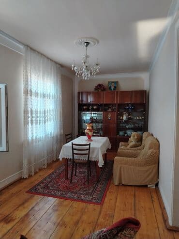 bine atciliqda evler: 4 otaqlı, 111 kv. m, Kredit yoxdur, Orta təmir — 8