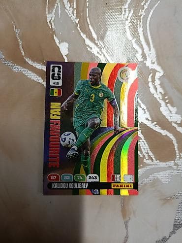 Panini Adrenalyn XL – FIFA World Cup 2026 rəsmi kolleksiya kartı - — 1
