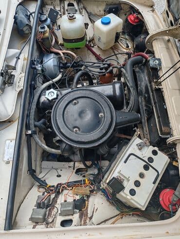 VAZ (LADA) 2106: 1.3 l | 1986 il 24000 km Sedan — 9