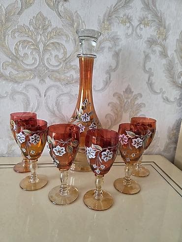 icki: Rəng - Narıncı, Şüşə — 1