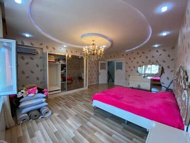 masazir yeni tikili: 3 otaqlı, Yeni tikili, m. Əhmədli, 158 kv. m — 9