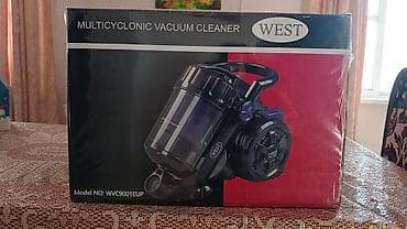 rəsmi 14 c: WEST Multicyclonic Vacuum Cleaner – model WVC9001EUP YENİDİ İŞIƏNMƏYİB — 1