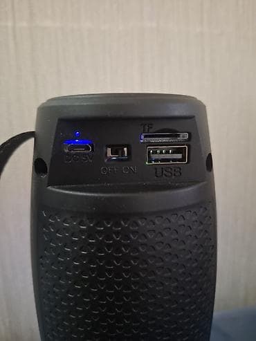 dji mic 2: ZQS1202 simsiz dinamik - Super Bass səs gücləndirici - Rəngarəng LED — 3