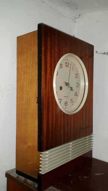 антикварные часы настенные: Qedim saat işlek — 2