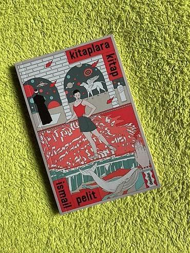 isma cinar: Məhsul: Türk dilində kitablar 1) John Barth – “Eğlence Evinde — 2