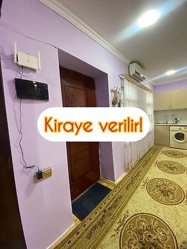 Salam mehdiyabatda Kirayə verilir ev normal adamlara verilir ailə tək