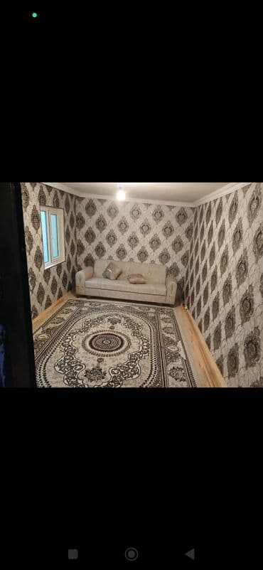 yeni ramanada kiraye evler 2024: 1 otaqlı həyət evi (tam təchiz olunmuş) - Plan: girişdən kiçik — 3